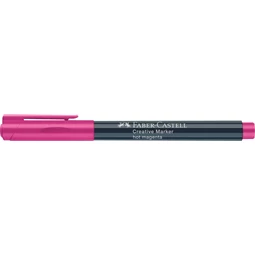 Filctoll FABER Art and Graphic 1,5mm Magenta