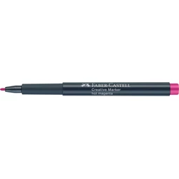 Filctoll FABER Art and Graphic 1,5mm Magenta