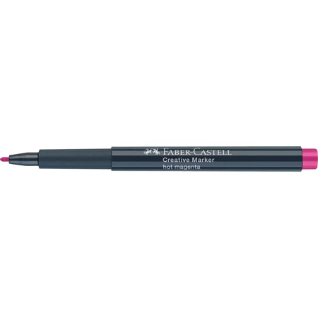 Filctoll FABER Art and Graphic 1,5mm Magenta