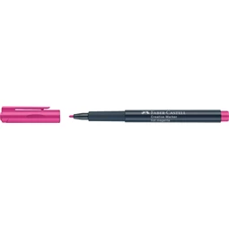 Filctoll FABER Art and Graphic 1,5mm Magenta