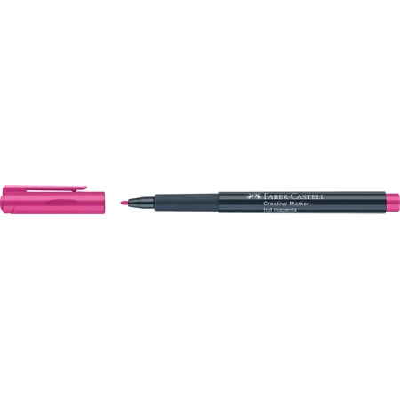 Filctoll FABER Art and Graphic 1,5mm Magenta
