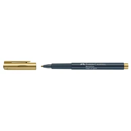 Filctoll FABER Art and Graphic 1,5mm Metál Arany