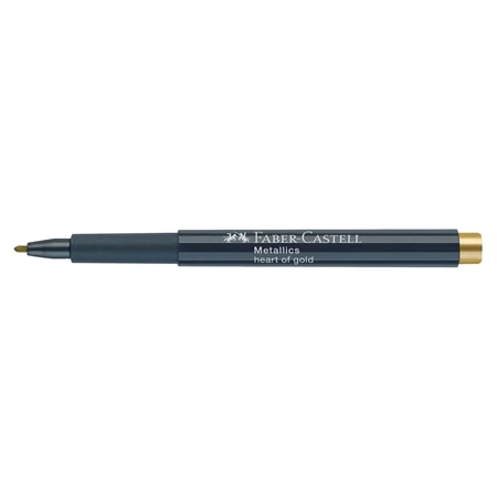 Filctoll FABER Art and Graphic 1,5mm Metál Arany