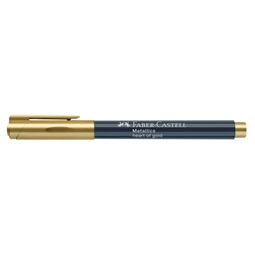 Filctoll FABER Art and Graphic 1,5mm Metál Arany