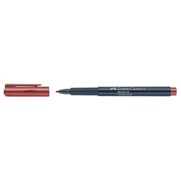 Filctoll FABER Art and Graphic 1,5mm Metál Bíbor, colour crimson crush