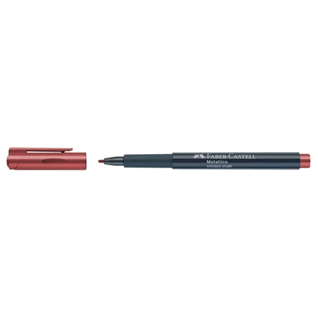 Filctoll FABER Art and Graphic 1,5mm Metál Bíbor, colour crimson crush