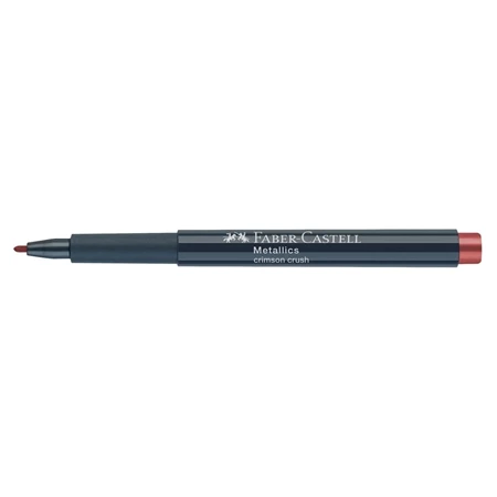 Filctoll FABER Art and Graphic 1,5mm Metál Bíbor, colour crimson crush