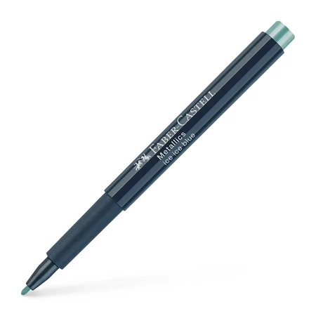 Filctoll FABER Art and Graphic 1,5mm Metál Jégkék