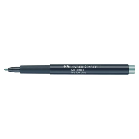 Filctoll FABER Art and Graphic 1,5mm Metál Jégkék