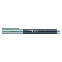 Filctoll FABER Art and Graphic 1,5mm Metál Jégkék