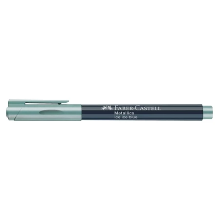 Filctoll FABER Art and Graphic 1,5mm Metál Jégkék