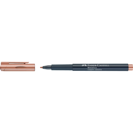 Filctoll FABER Art and Graphic 1,5mm Metál réz