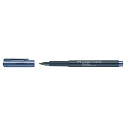 Filctoll FABER Art and Graphic 1,5mm Metál tengerkék