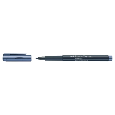 Filctoll FABER Art and Graphic 1,5mm Metál tengerkék