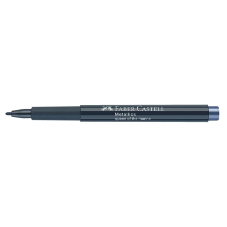 Filctoll FABER Art and Graphic 1,5mm Metál tengerkék