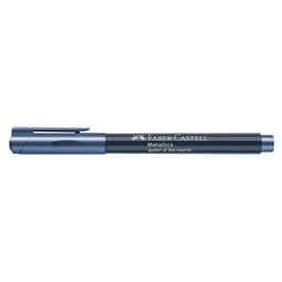 Filctoll FABER Art and Graphic 1,5mm Metál tengerkék