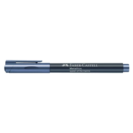 Filctoll FABER Art and Graphic 1,5mm Metál tengerkék