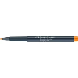 Filctoll FABER Art and Graphic 1,5mm Narancs