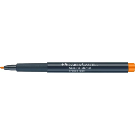 Filctoll FABER Art and Graphic 1,5mm Narancs