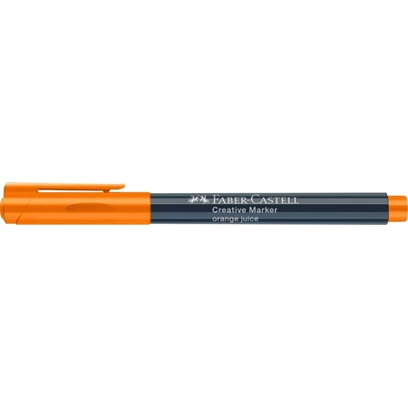 Filctoll FABER Art and Graphic 1,5mm Narancs