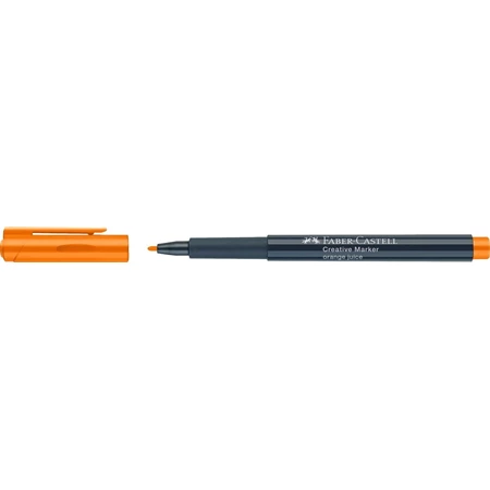 Filctoll FABER Art and Graphic 1,5mm Narancs
