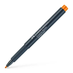 Filctoll FABER Art and Graphic 1,5mm Narancs