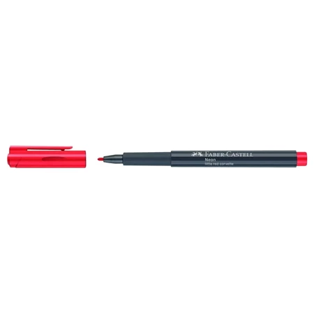 Filctoll FABER Art and Graphic 1,5mm Neon Korall