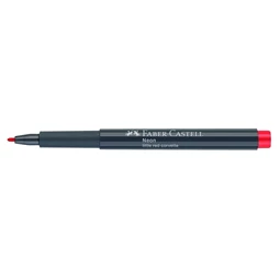 Filctoll FABER Art and Graphic 1,5mm Neon Korall