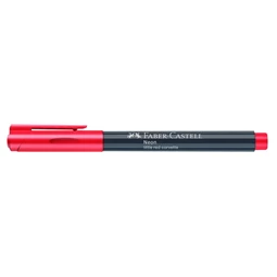 Filctoll FABER Art and Graphic 1,5mm Neon Korall