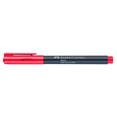 Filctoll FABER Art and Graphic 1,5mm Neon Korall