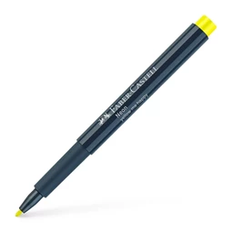 Filctoll FABER Art and Graphic 1,5mm Neon Sárga