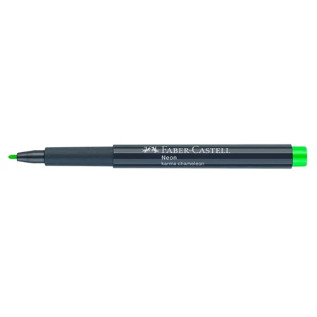 Filctoll FABER Art and Graphic 1,5mm Neon karma kaméleon