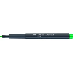 Filctoll FABER Art and Graphic 1,5mm Neon zöld kaméleon