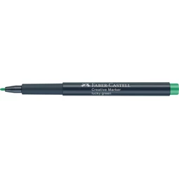 Filctoll FABER Art and Graphic 1,5mm Szerencse zöld