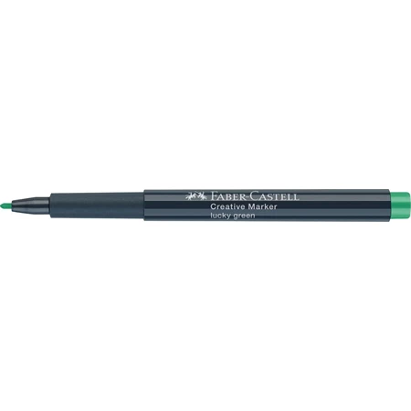 Filctoll FABER Art and Graphic 1,5mm Szerencse zöld