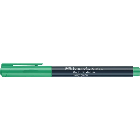 Filctoll FABER Art and Graphic 1,5mm Szerencse zöld