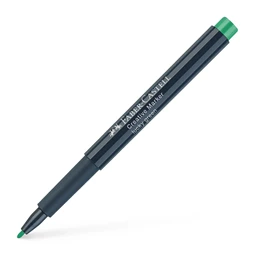 Filctoll FABER Art and Graphic 1,5mm Szerencse zöld