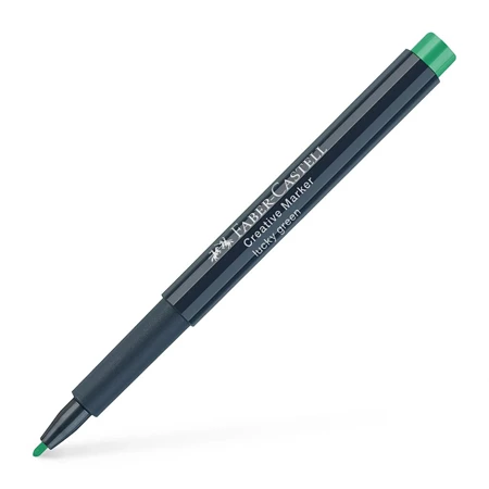 Filctoll FABER Art and Graphic 1,5mm Szerencse zöld