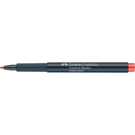 Filctoll FABER Art and Graphic 1,5mm sápadt muskátlipiros szin