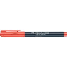 Filctoll FABER Art and Graphic 1,5mm sápadt muskátlipiros szin