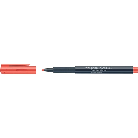Filctoll FABER Art and Graphic 1,5mm sápadt muskátlipiros szin