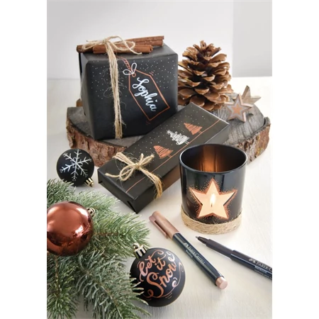 Filctoll FABER Art and Graphic művész, Creativ Studio 1,5mm metál réz