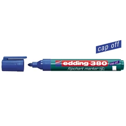 Flipchart filc EDDING 380 kék