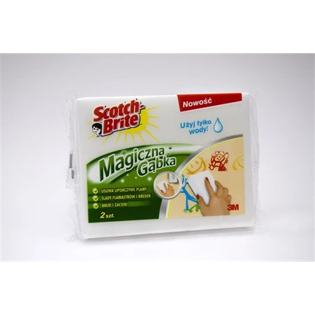 Folteltávolító szivacs, 3M Scotch-Brite