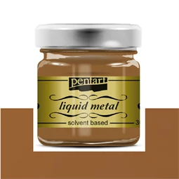 Folyékony fém 30ml bronz