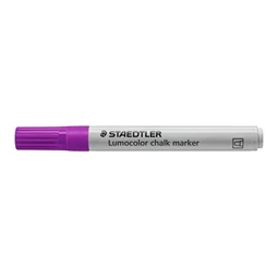 Folyékony krétamarker készlet 5db-os STAEDTLER Lumocolor 344, 2,4mm kúpos hegy