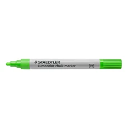 Folyékony krétamarker készlet 5db-os STAEDTLER Lumocolor 344, 2,4mm kúpos hegy