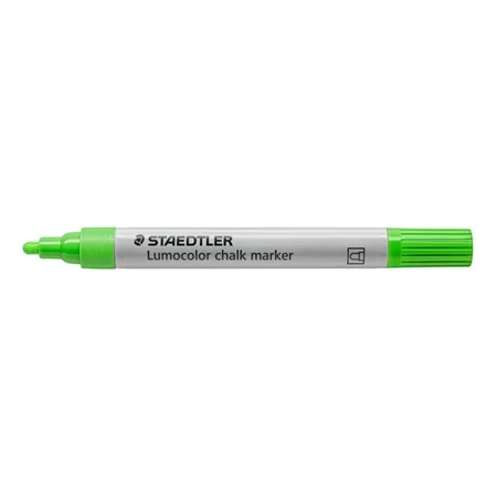 Folyékony krétamarker készlet 5db-os STAEDTLER Lumocolor 344, 2,4mm kúpos hegy