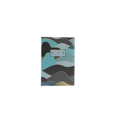 Fotóalbum 10x15 képméret 50 lap, Ocean, 22,5x32,5cm,