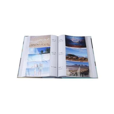 Fotóalbum 10x15 képméret 50 lap, Ocean, 22,5x32,5cm,